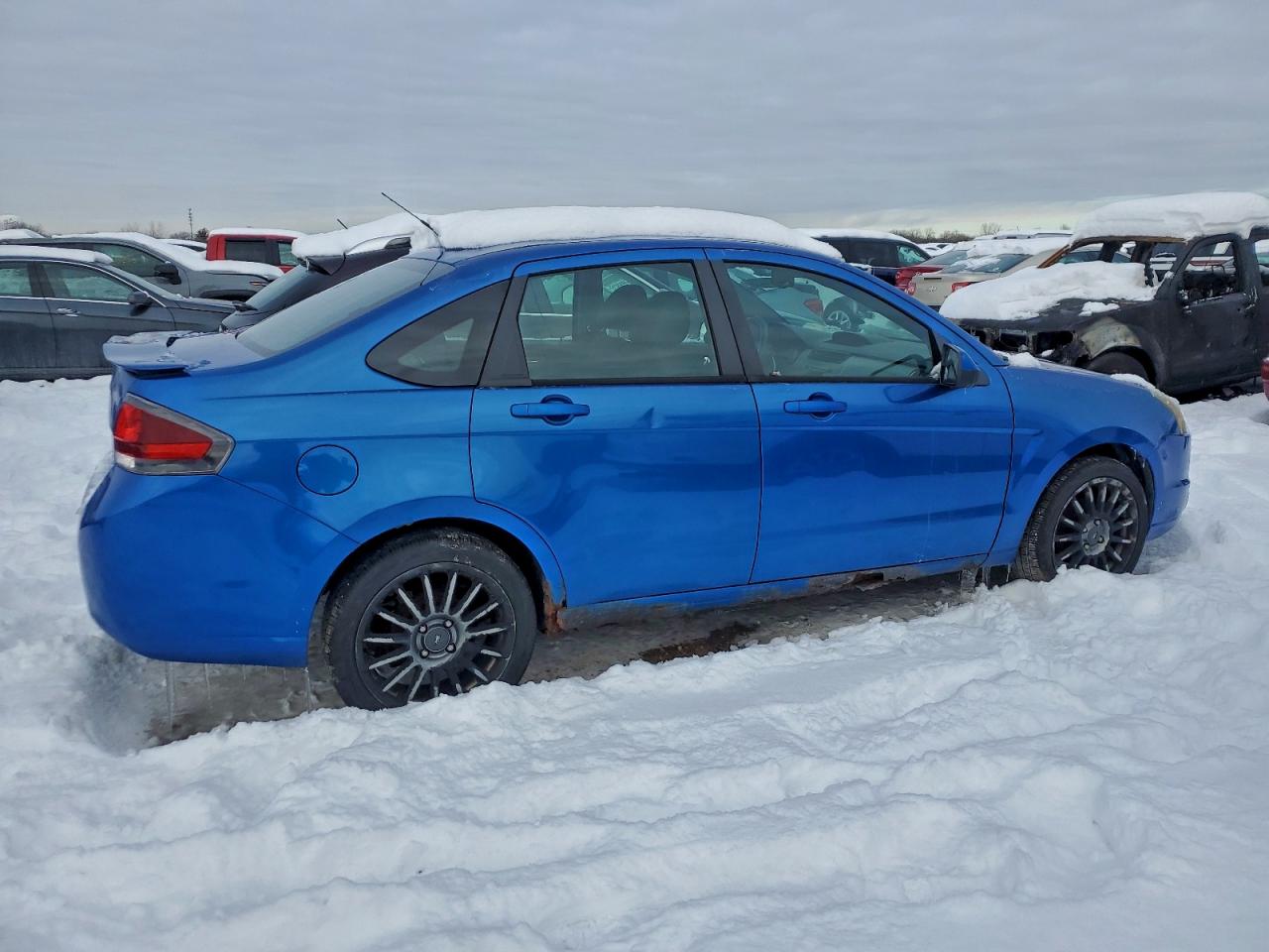 Ford Focus Ses Image 11