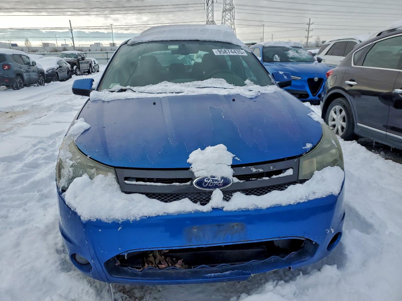 Ford Focus Ses Image 12