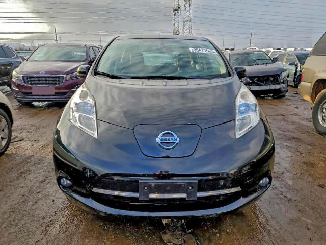 Nissan LEAF S Image 5