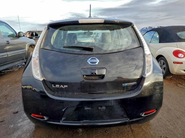 Nissan LEAF S Image 2