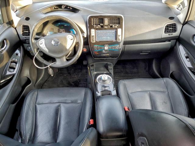 Nissan LEAF S Image 10