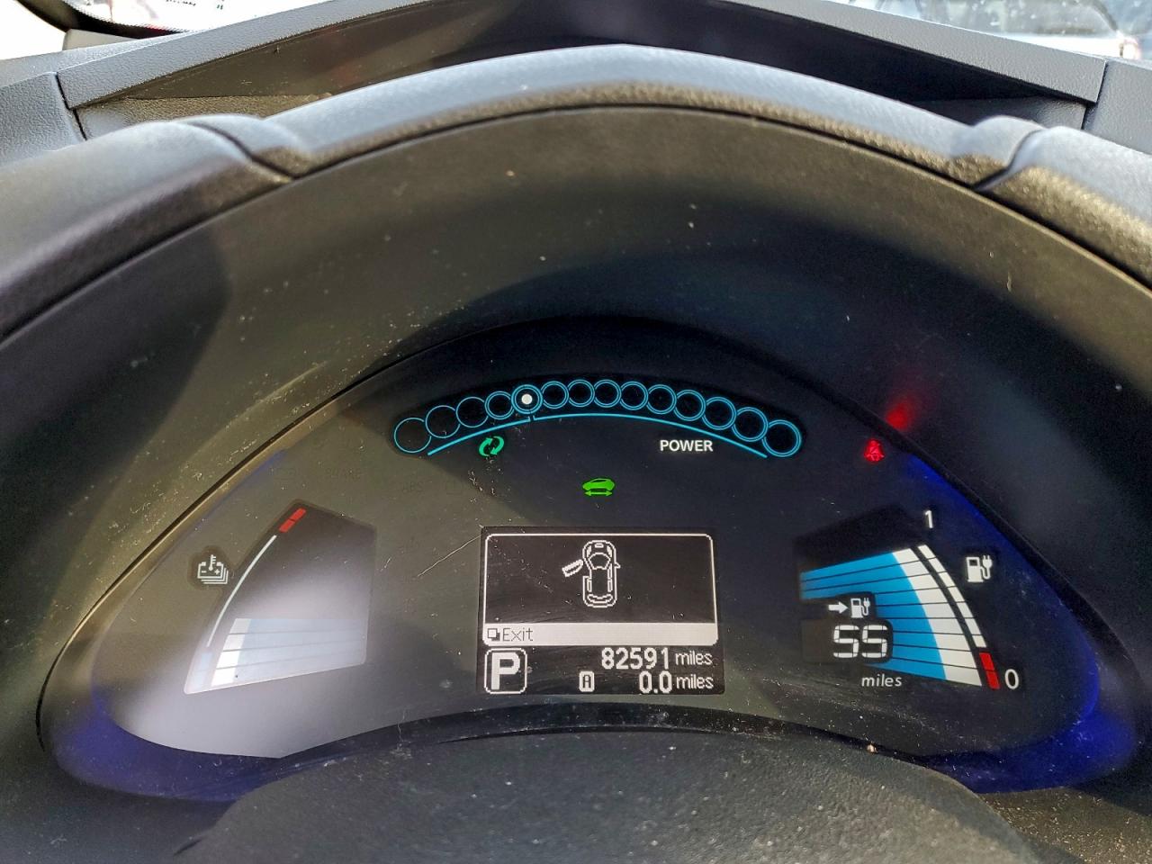 Nissan LEAF S Image 6