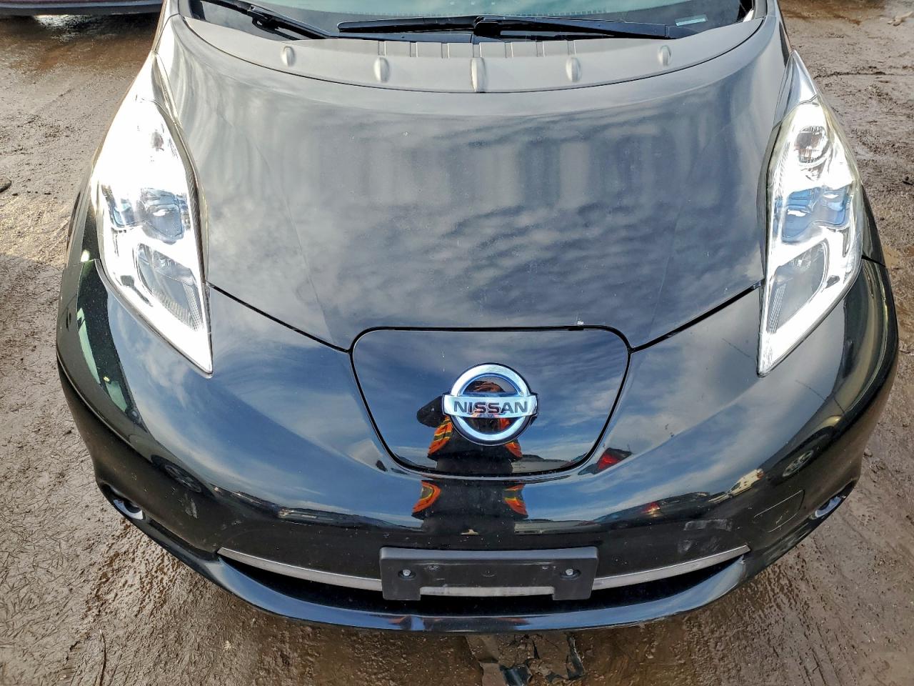 Nissan LEAF S Image 12