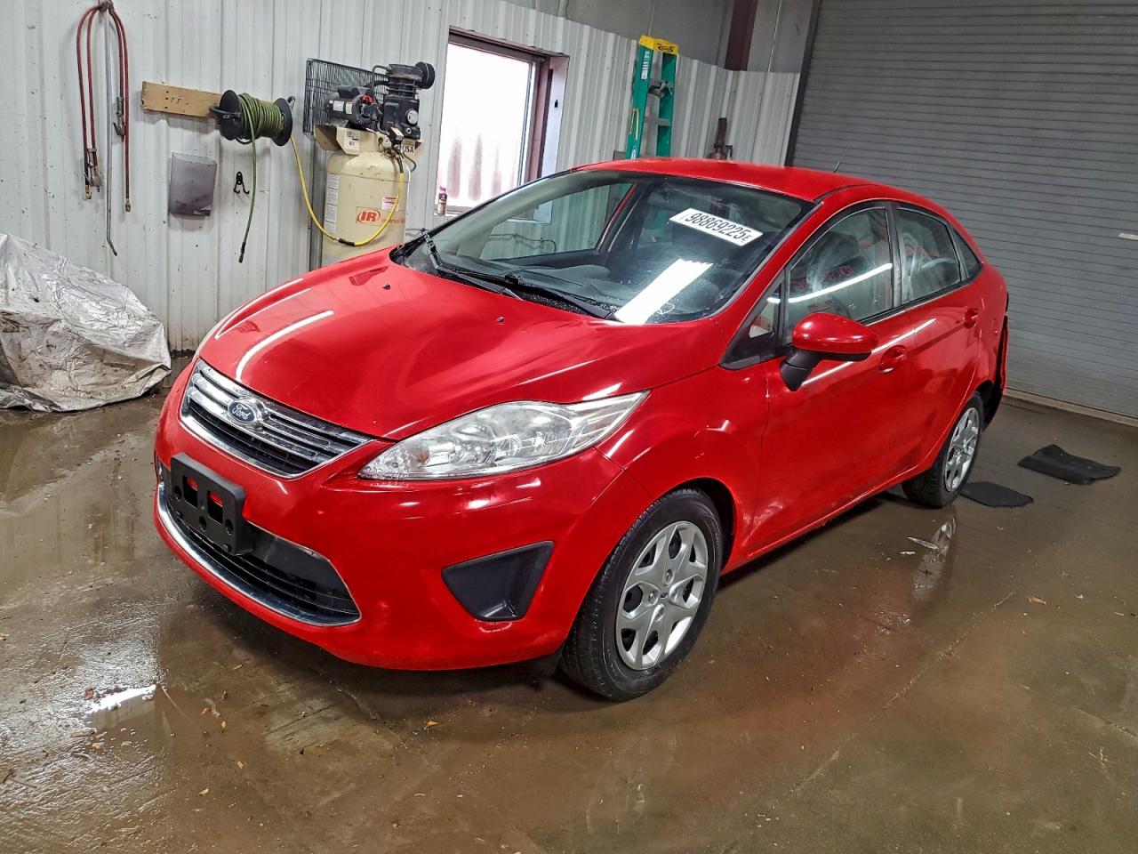 Ford Fiesta Se Image 1