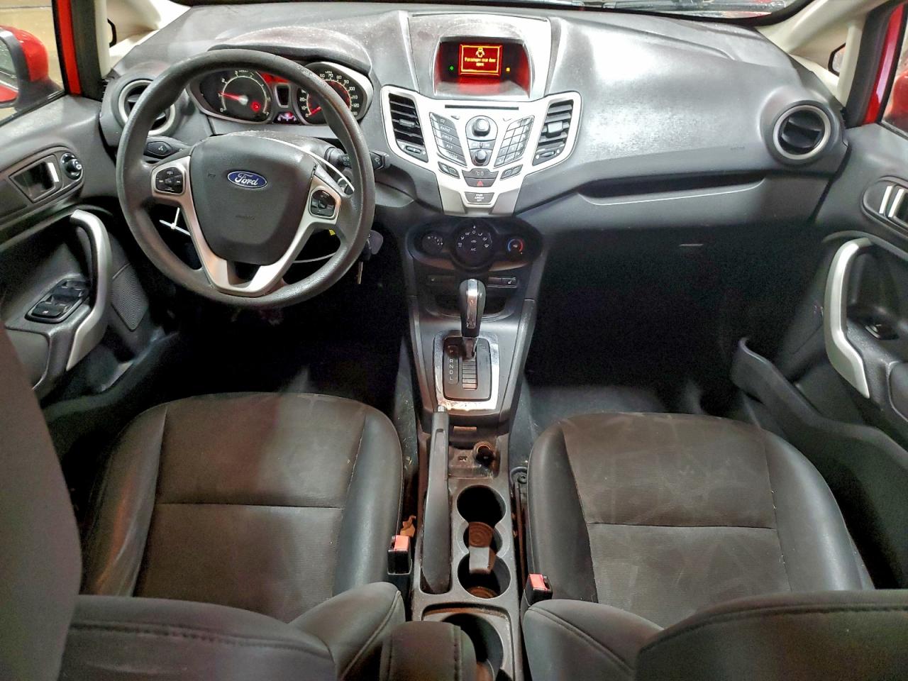 Ford Fiesta Se Image 4