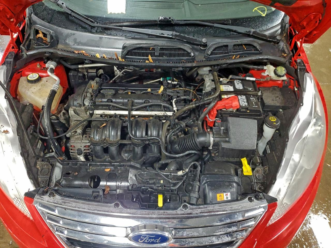 Ford Fiesta Se Image 6