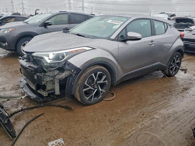  Salvage Toyota C-HR