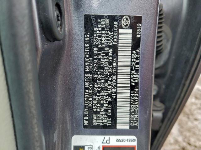 Toyota Camry Hybrid Image 2