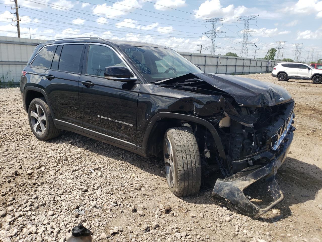 Jeep Grand Cherokee Limited Image 3