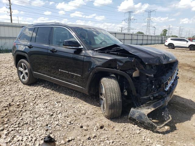 Jeep Grand Cherokee Limited Image 3