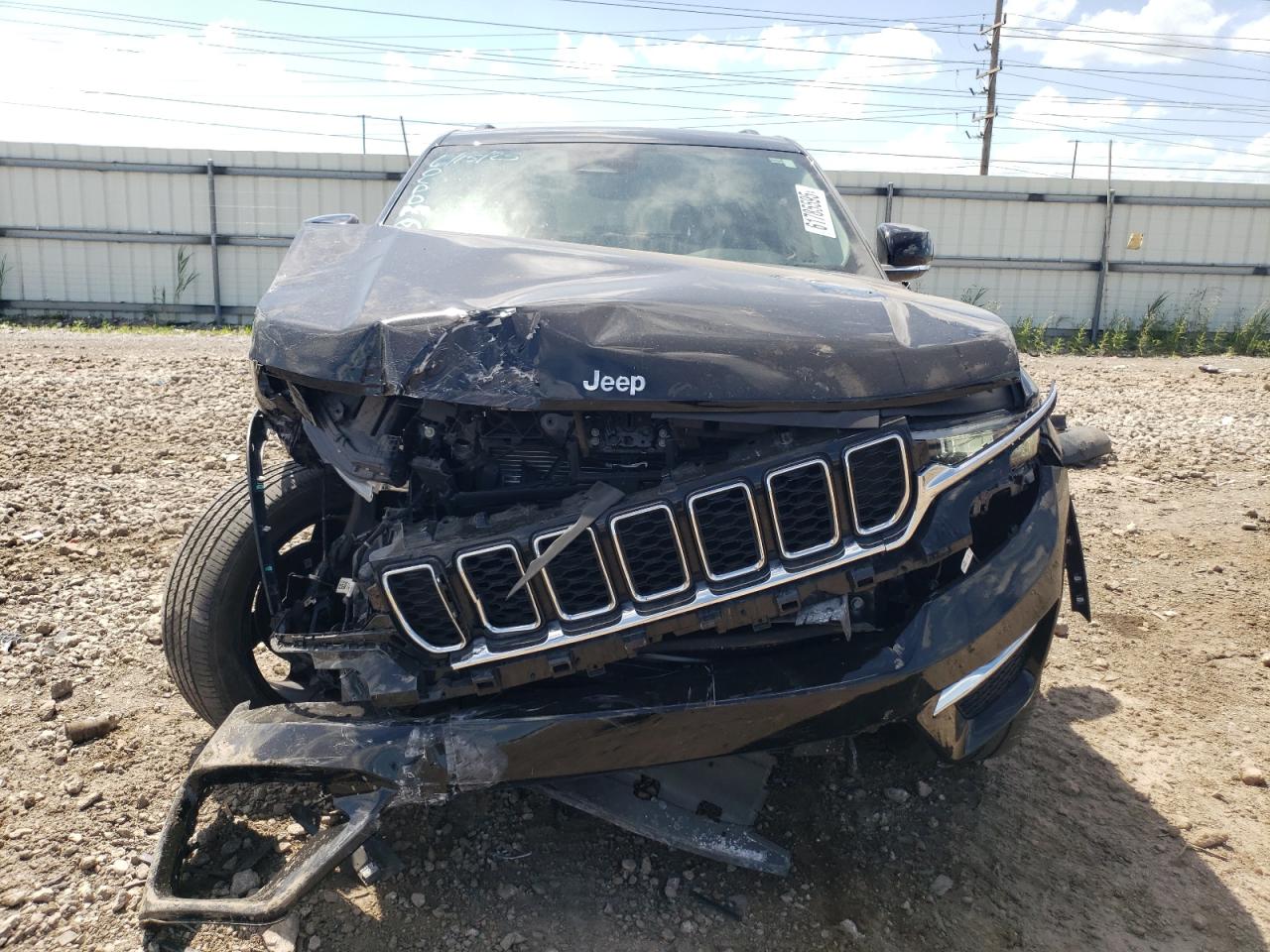 Jeep Grand Cherokee Limited Image 11