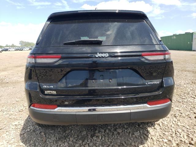 Jeep Grand Cherokee Limited Image 4