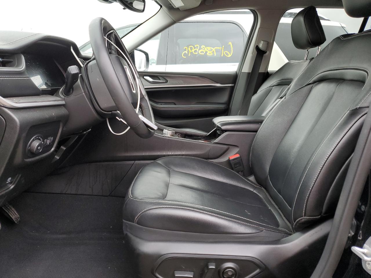 Jeep Grand Cherokee Limited Image 9