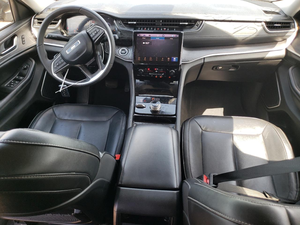 Jeep Grand Cherokee Limited Image 7