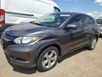  Salvage Honda HR-V