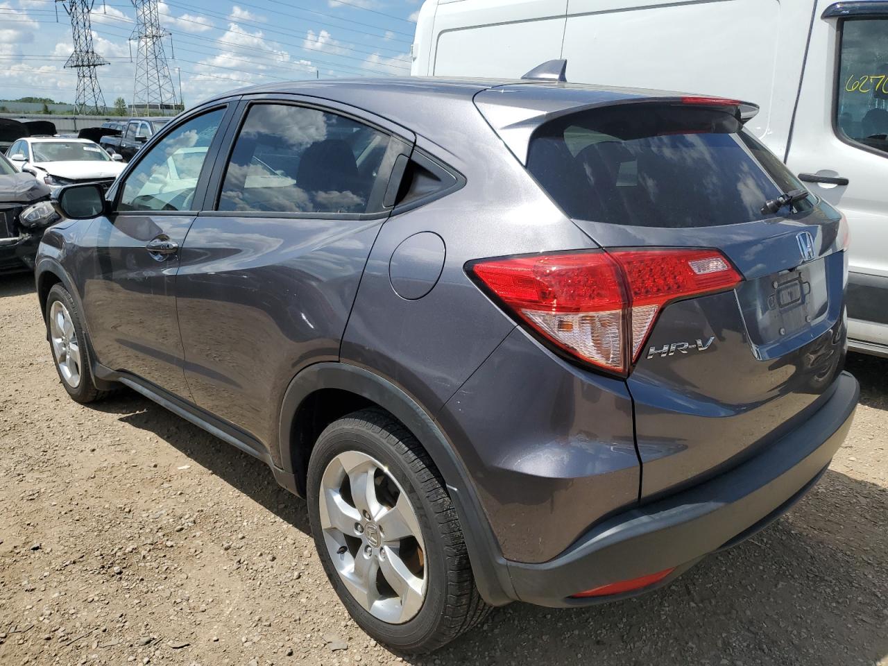 Honda HR-V Ex Image 8