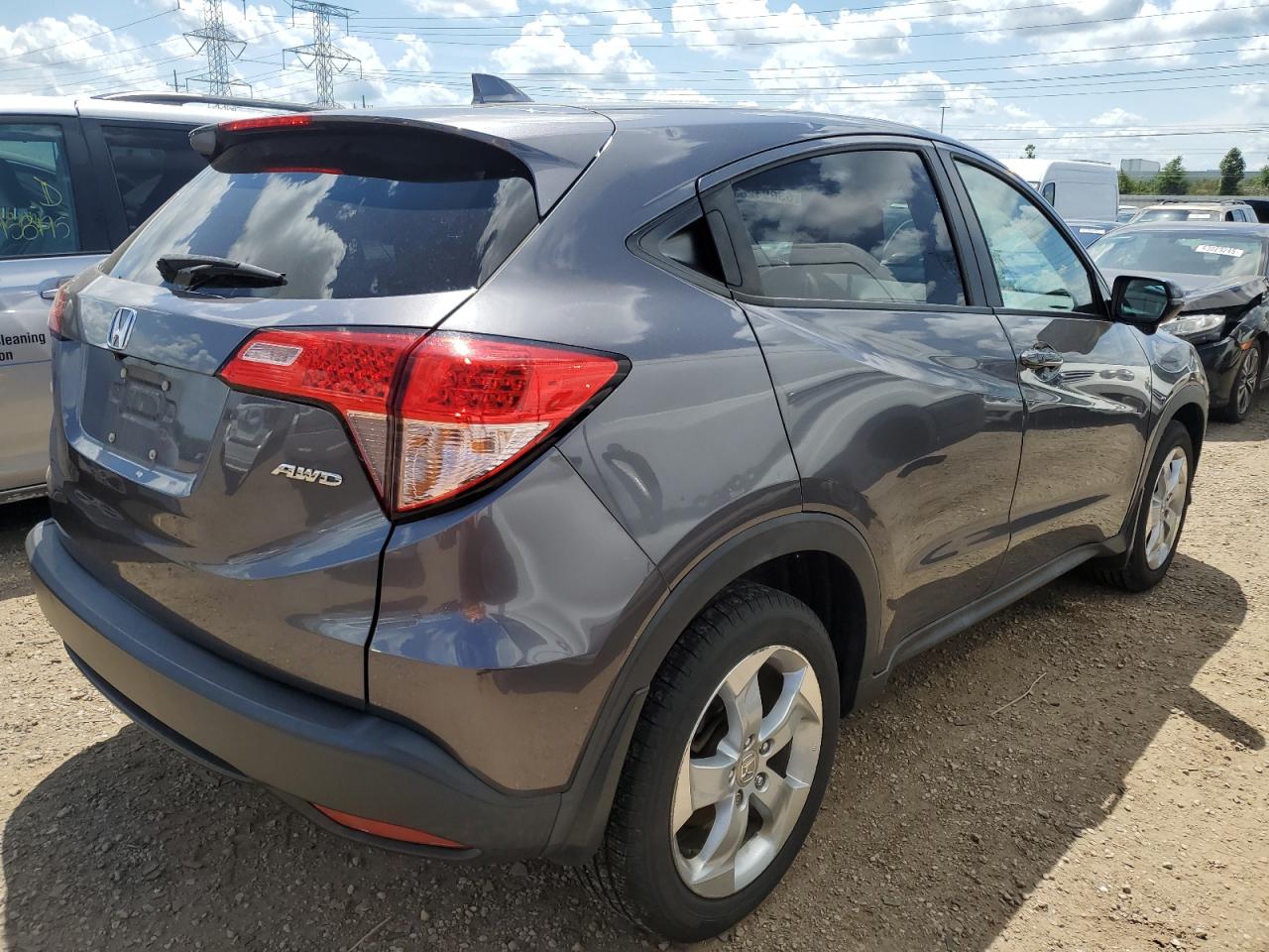 Honda HR-V Ex Image 9