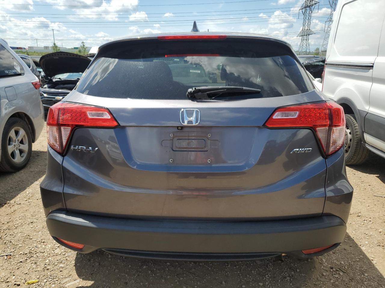 Honda HR-V Ex Image 2
