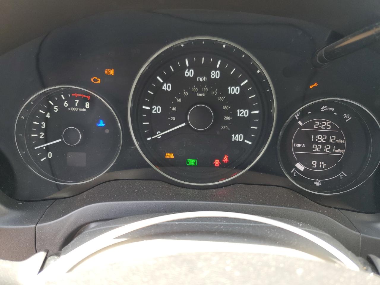 Honda HR-V Ex Image 3