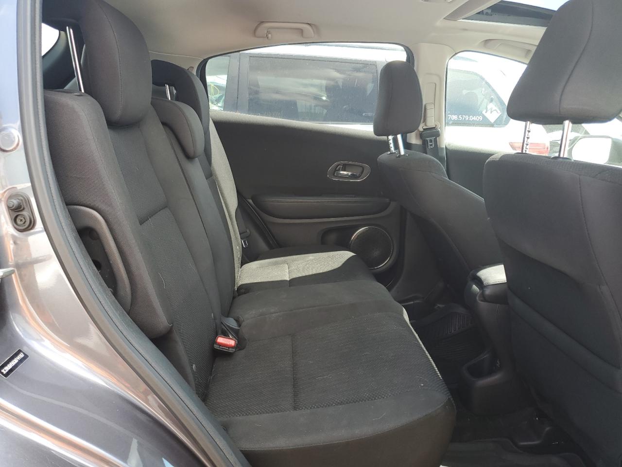 Honda HR-V Ex Image 5