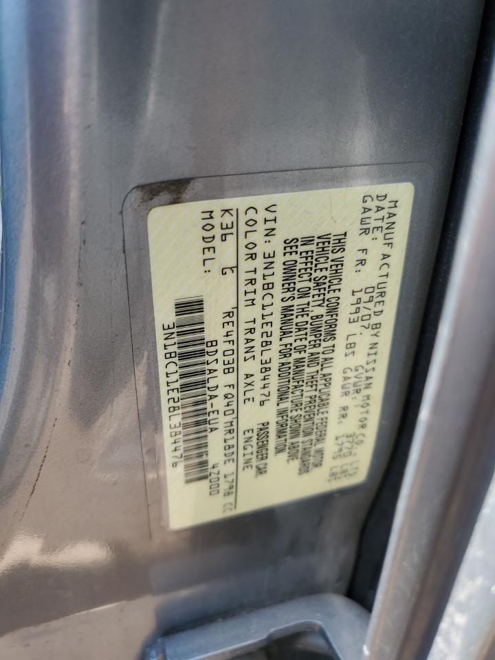 Nissan Versa S Image 10