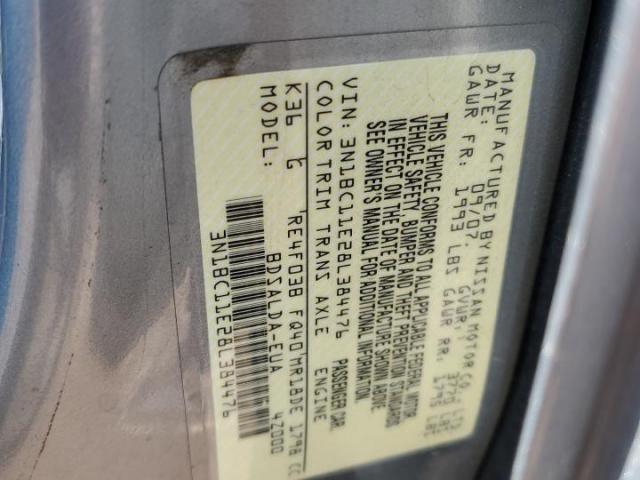 Nissan Versa S Image 10