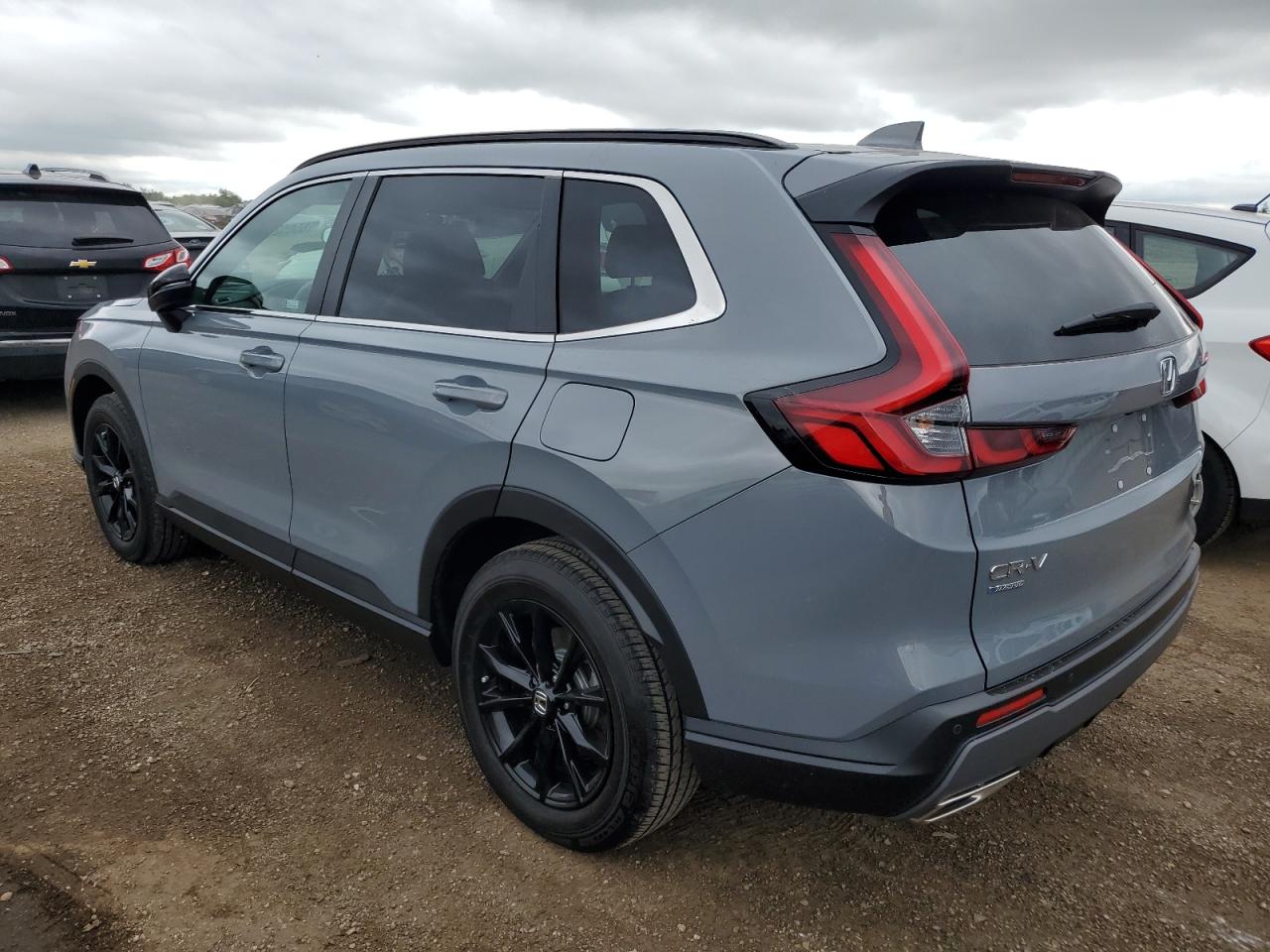 Honda Crv Sport-l Image 11