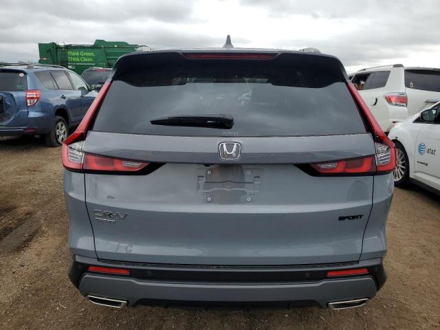 Honda Crv Sport-l Image 8