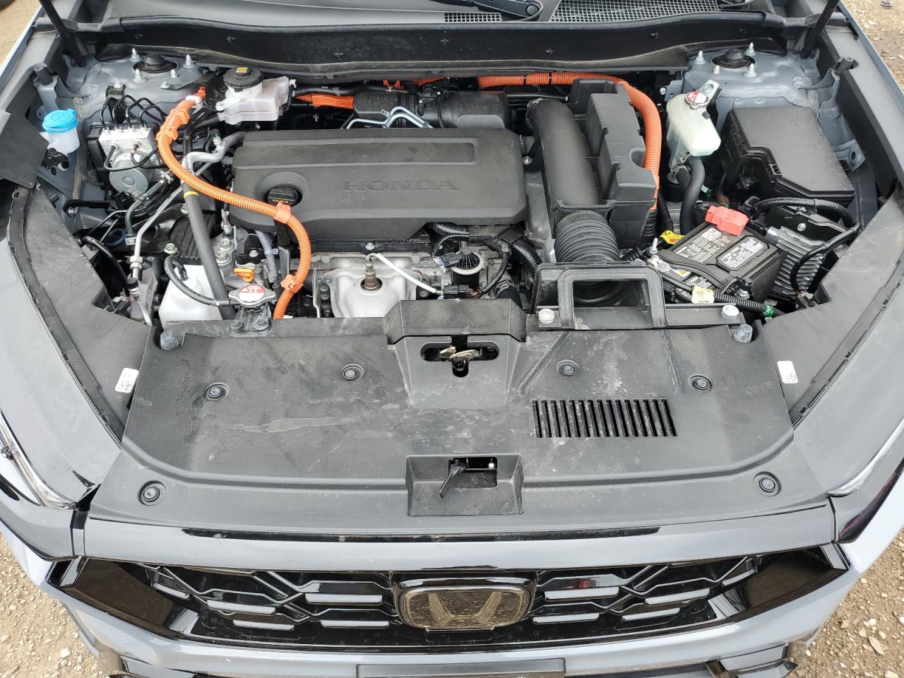 Honda Crv Sport-l Image 10