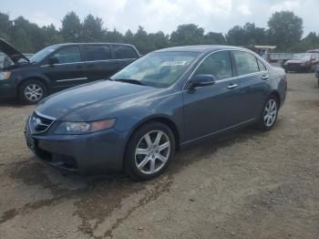  Salvage Acura TSX