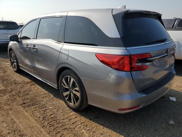 Honda Odyssey Elite Image 10