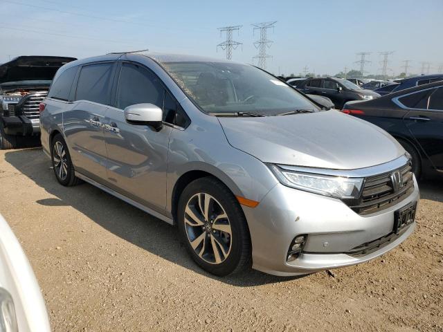 Honda Odyssey Elite Image 2
