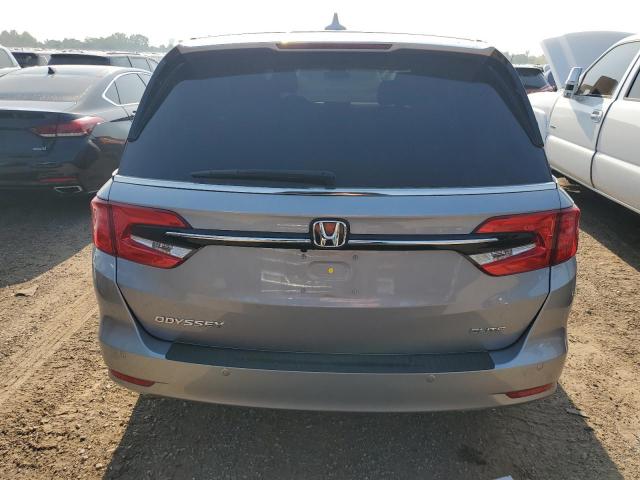 Honda Odyssey Elite Image 8