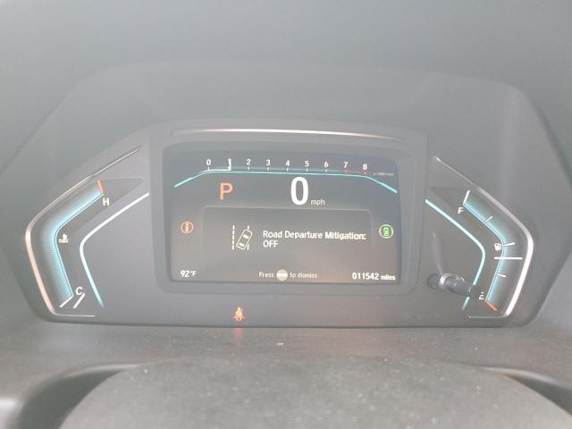 Honda Odyssey Elite Image 11