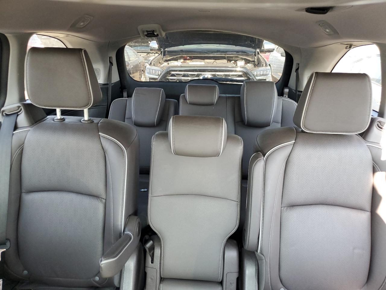 Honda Odyssey Elite Image 4