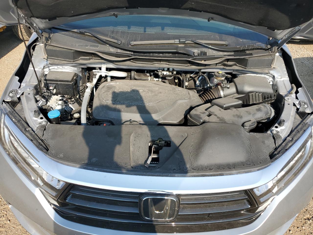 Honda Odyssey Elite Image 7