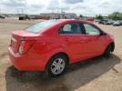 Chevrolet Sonic Lt Image 4