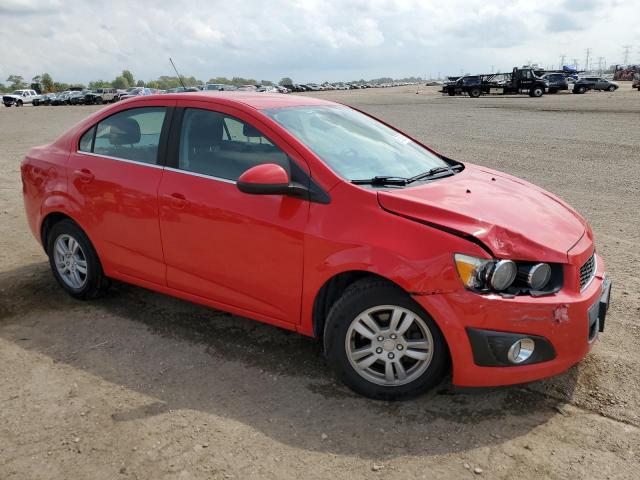 Chevrolet Sonic Lt Image 8