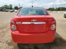 Chevrolet Sonic Lt Image 12