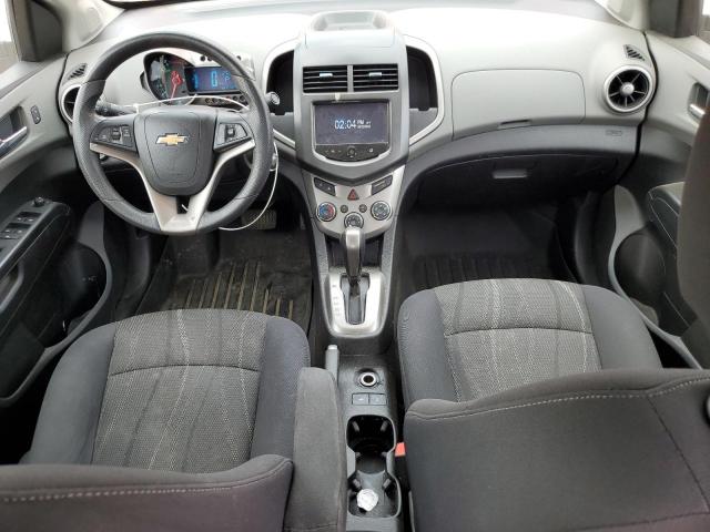 Chevrolet Sonic Lt Image 6