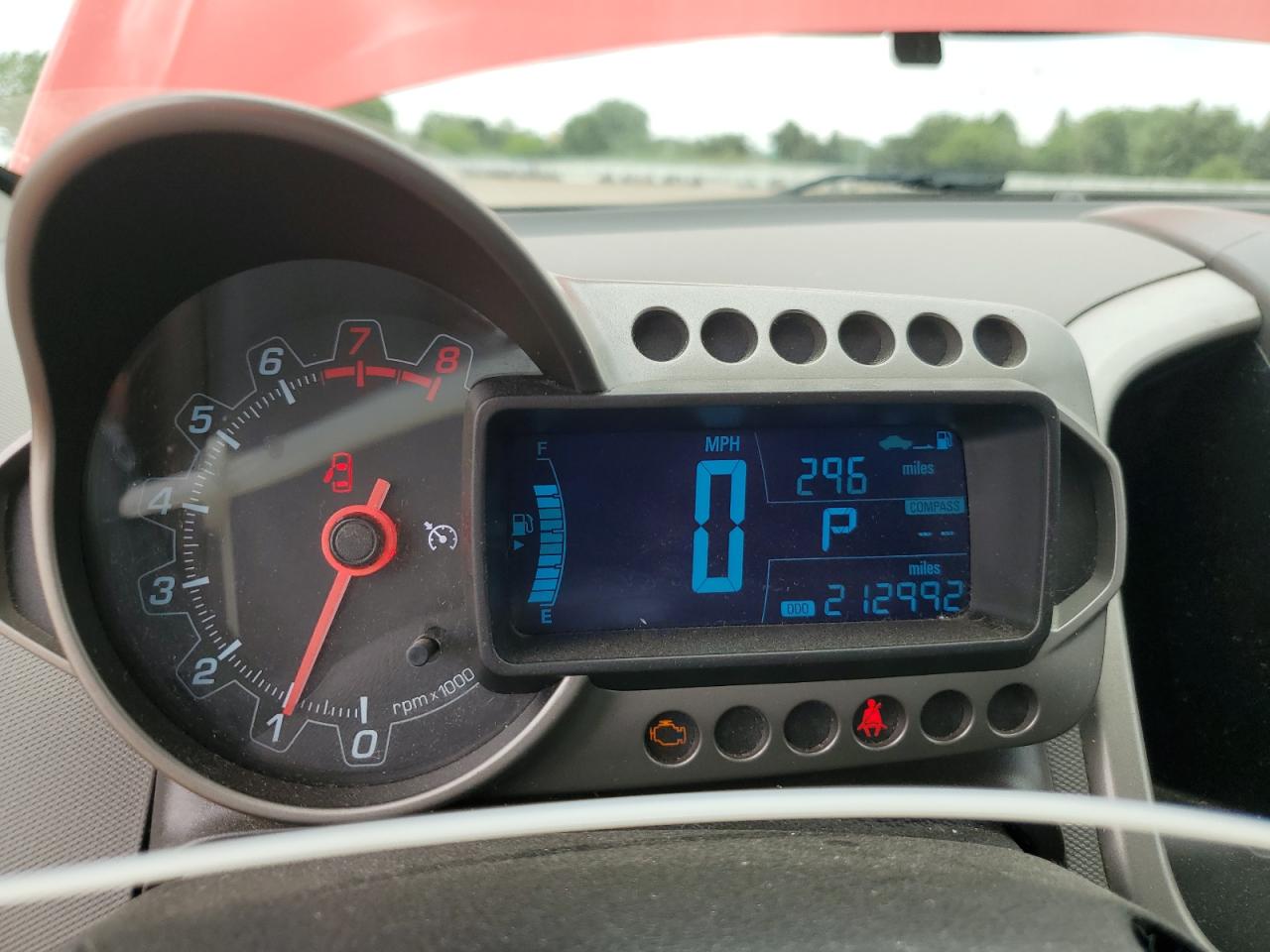 Chevrolet Sonic Lt Image 10