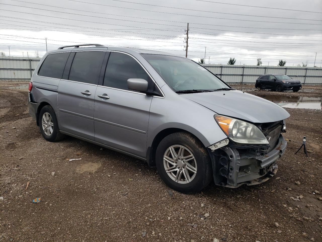 Honda Odyssey Exl Image 7