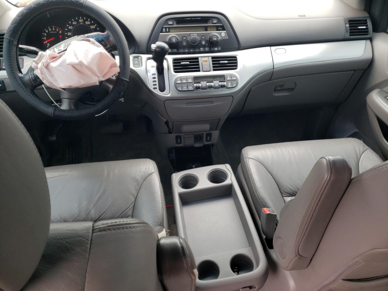 Honda Odyssey Exl Image 8