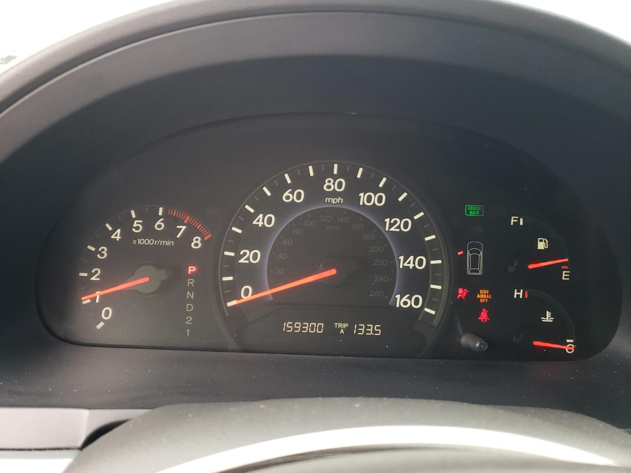 Honda Odyssey Exl Image 14