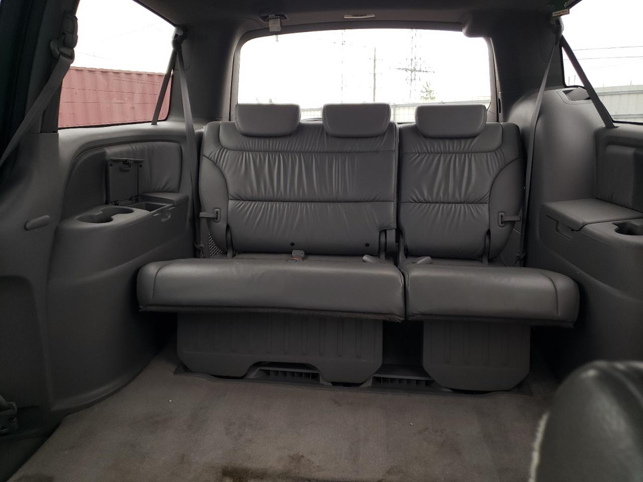 Honda Odyssey Exl Image 9