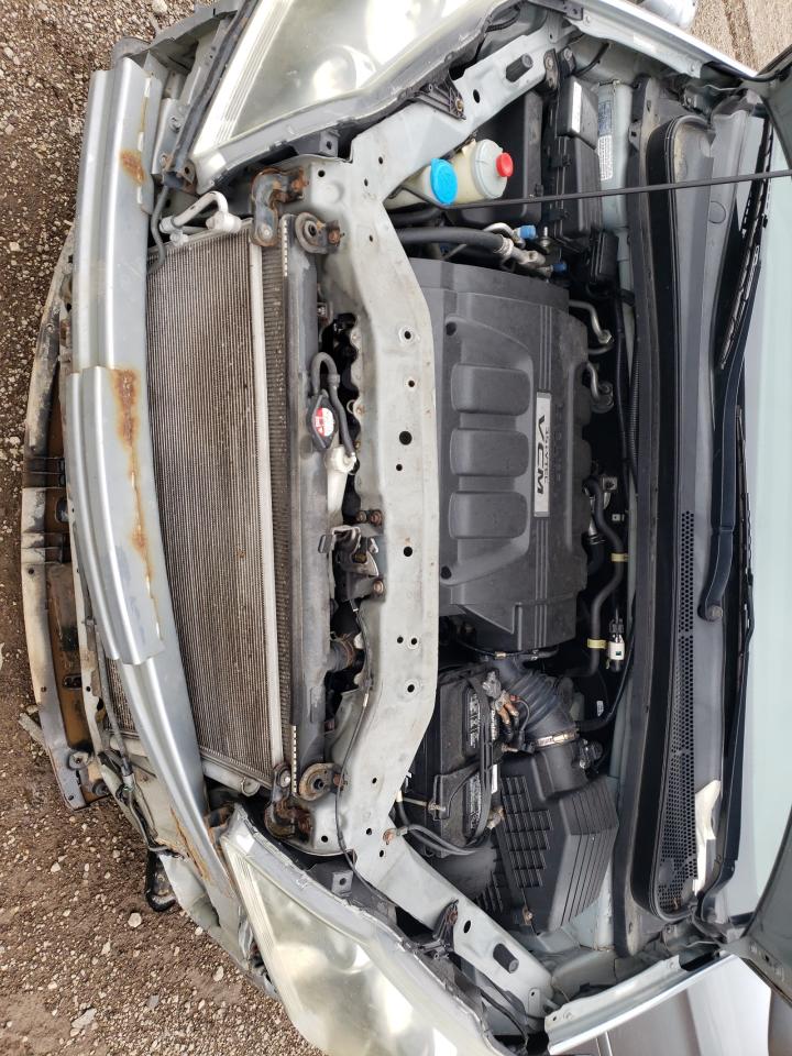 Honda Odyssey Exl Image 6