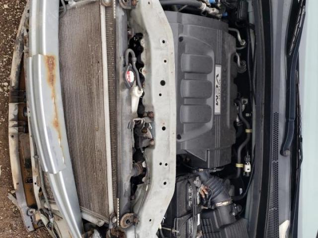 Honda Odyssey Exl Image 6