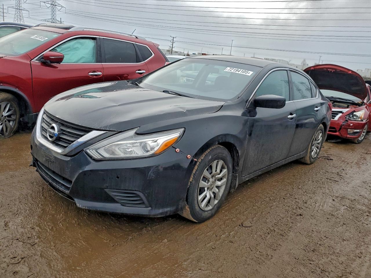 Nissan Altima 2.5 Image 1