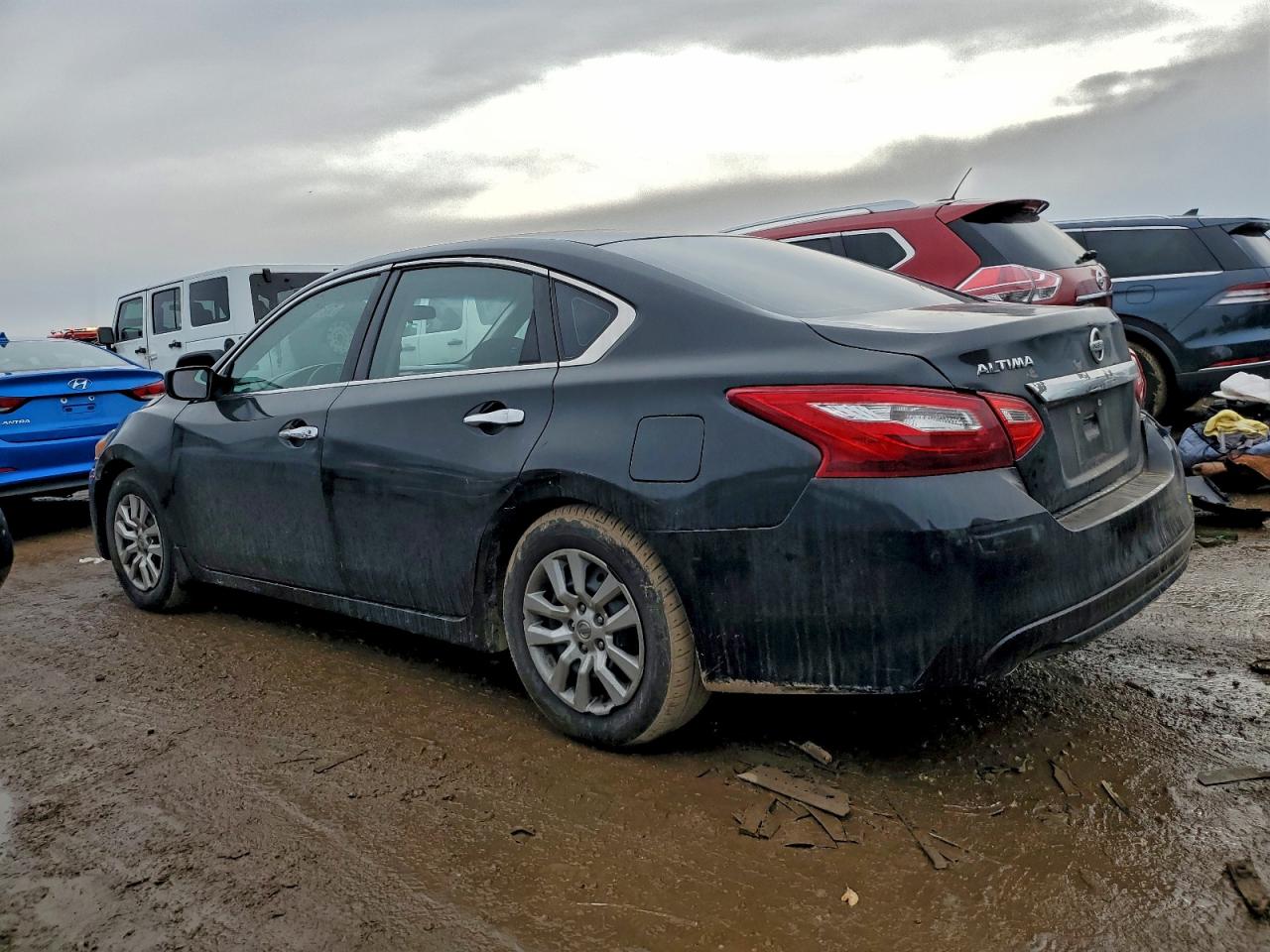 Nissan Altima 2.5 Image 8