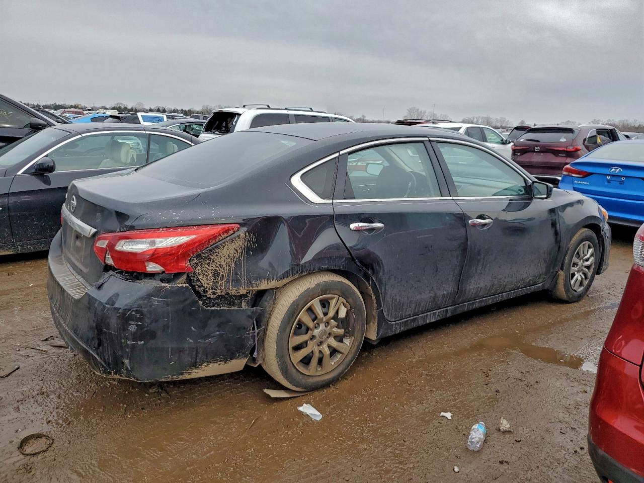 Nissan Altima 2.5 Image 5